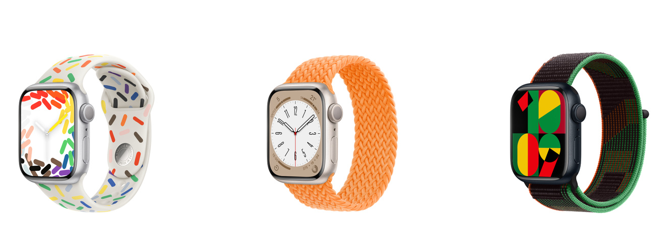 애플 스마트워치8 Apple Watch Series 8